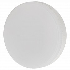 Лампа светодиодная Green Line GX53 220-240В 10Вт 3000K LED GX-10W-830-GX53 GL