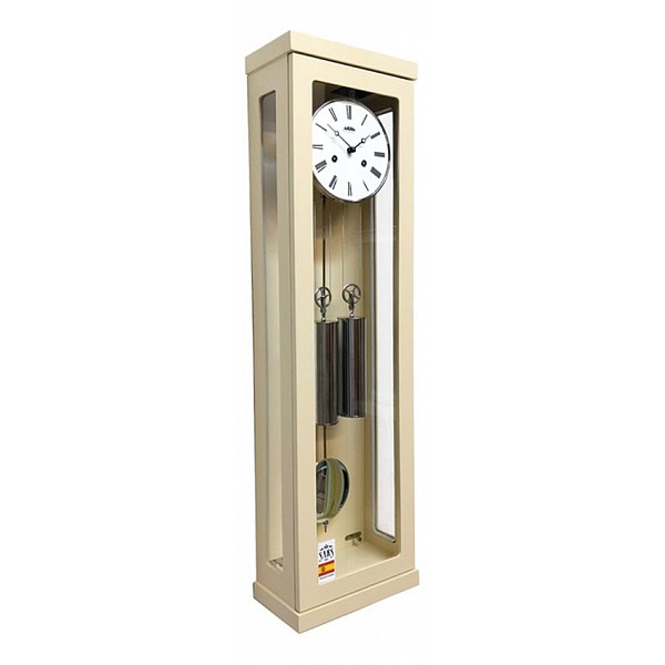 

Настенные часы (25x15x96см) SARS 2613-241 Ivory, Слоновая кость, (25x15x96см) SARS 2613-241 Ivory