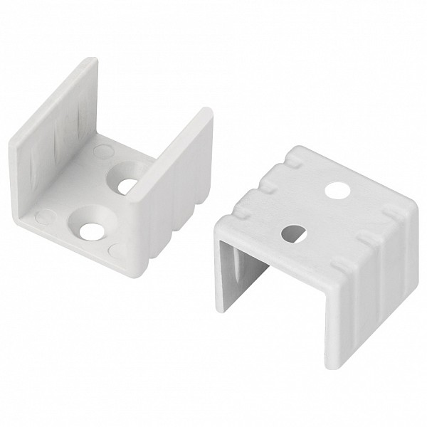 

Набор из скоб для профиля PVC-SLIM-H15 18248, PVC-SLIM-H15 18248