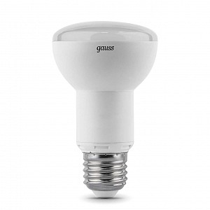 Лампа светодиодная [LED] Gauss E27 9W 3000K