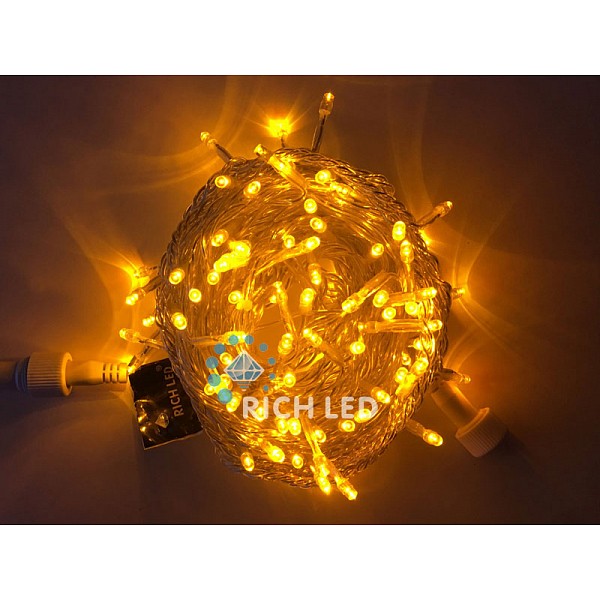 

Гирлянды Нить [10 м] RL-S10C-24V-T/Y, RL-S10C-24V-T/Y