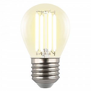 Лампа светодиодная [LED] Uniel E27 4W 3000K