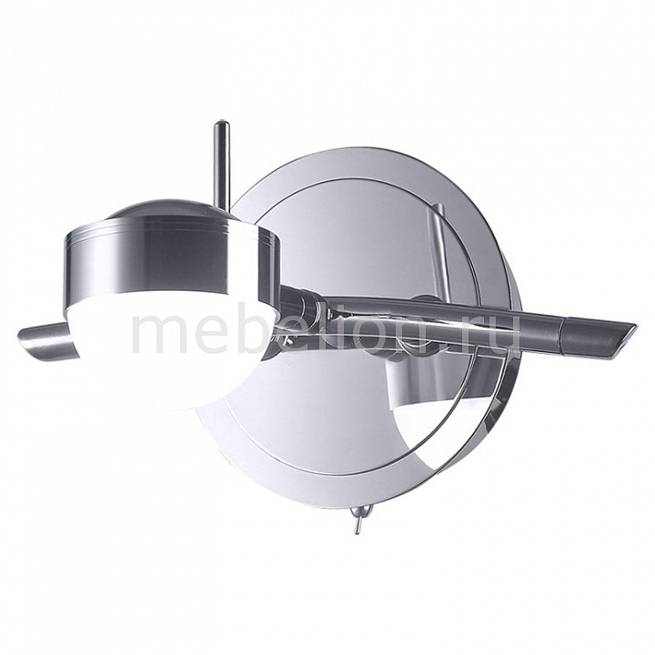 фото Бра 348/1A-Chrome Idlamp