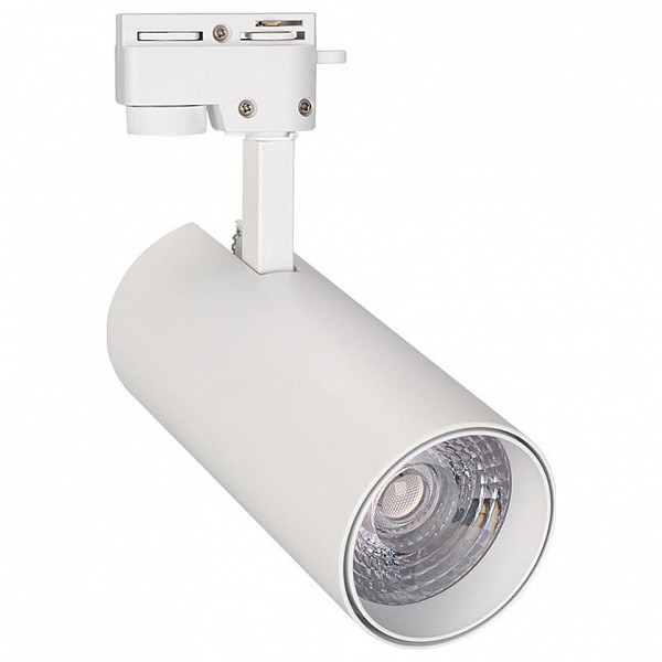 фото Светильник на штанге Lgd-Gera LGD-GERA-2TR-R74-20W Warm3000 (WH, 24 deg) Arlight