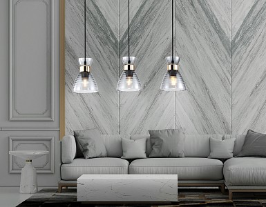 Светильник потолочный Ambrella Light TR (Россия)