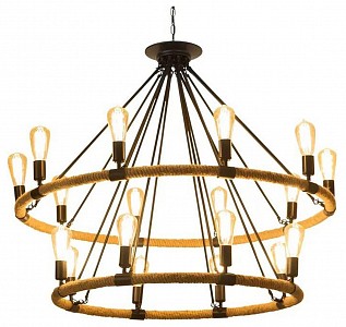 Люстра подвесная Alfa-Light 3988978