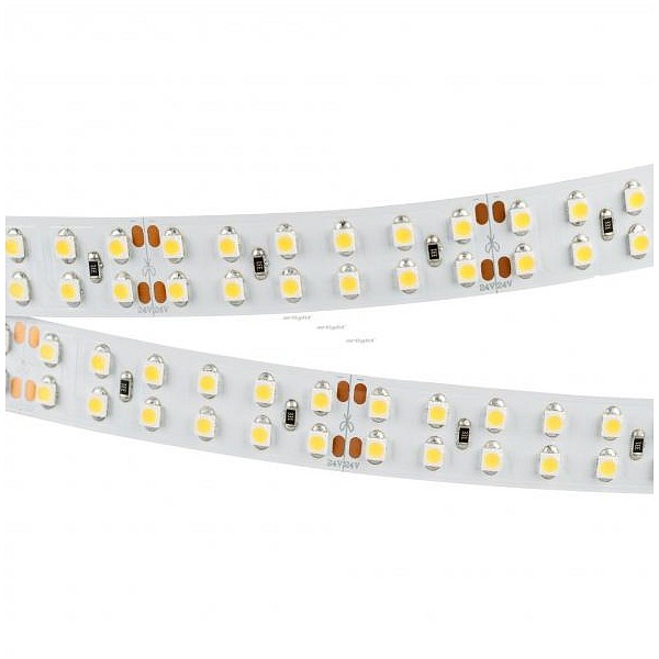 

Лента светодиодная [5 м] RT 2-5000 24V White6000 2x2 (3528, 1200 LED, LUX) 008771(B), RT 2-5000 24V White6000 2x2 (3528, 1200 LED, LUX) 008771(B)