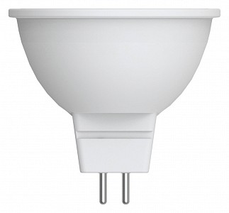 Лампа светодиодная [LED] Volpe GU5.3 9W 3000K