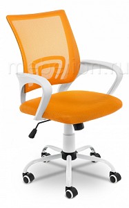 Кресло Ergoplus, оранжевый, ткань