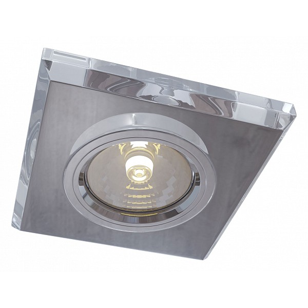 

Встраиваемый светильник Metal DL290-2-01-W, Metal DL290-2-01-W