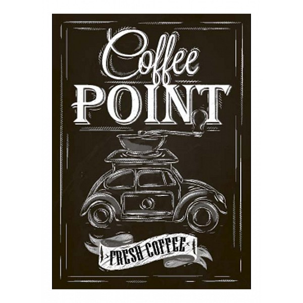 

Картина (70х90 см) Coffee point HE-101-434, (70х90 см) Coffee point HE-101-434, Коричневый