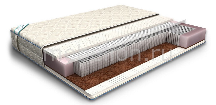 

Матрас односпальный Микропакет Престиж 1900х800, Микропакет Престиж 1900х800