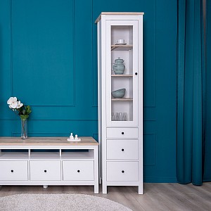 Шкаф-витрина 4003527