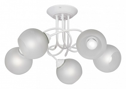 Люстра на штанге Vitaluce V3995 V3995-0/5PL (Россия)