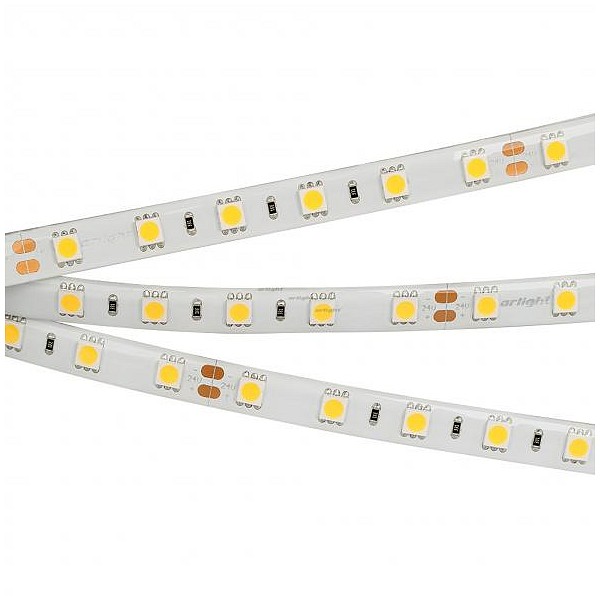 

Лента светодиодная [5 м] RTW 2-5000SE 24V Warm 2x (5060, 300 LED, LUX) 015279(B), RTW 2-5000SE 24V Warm 2x (5060, 300 LED, LUX) 015279(B)
