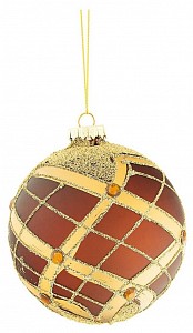 Елочный шар (10 см) Торжество 211-348