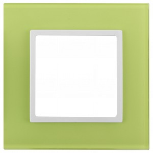 Рамка на 1 пост Эра Elegance 14-5101-26