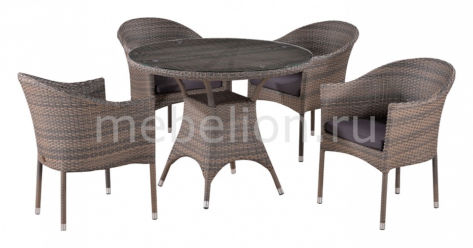 

Набор уличный T220CG/Y350BG-W1289 Pale 4Pcs