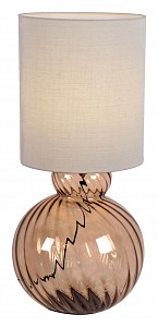 Настольная лампа декоративная Ortus 4269-1T