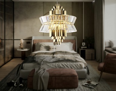 Светильник потолочный Ambrella Light LH (Россия)