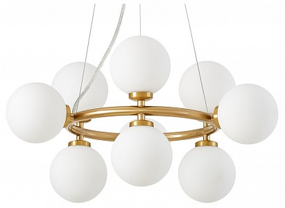 Подвесная люстра LUMINA DECO MARSIADA LDP 6033-9 MD (Польша)