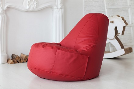 Кресло-мешок Comfort Cherry