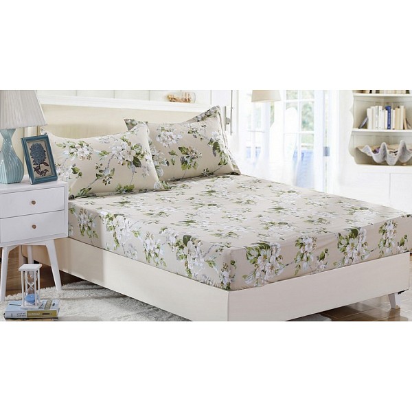 

Простыня на резинке (90x200 см) PRPP, Бежевый, (90x200 см) PRPP