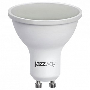 Лампа светодиодная [LED] Jazzway GU10 7W 3000K