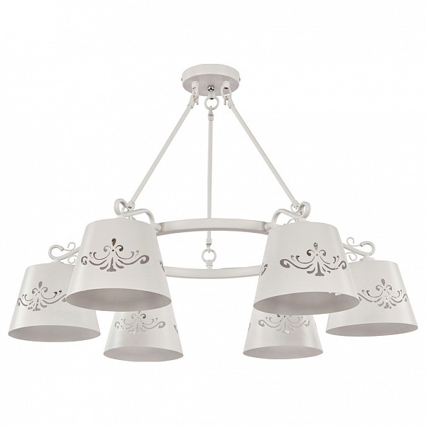 

Подвесная люстра Aurora FR2259-PL-06-W, Aurora FR2259-PL-06-W