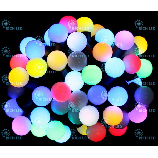 

Гирлянда Супернить (5 м) RL-T5-20C-40B-B/RGB, Черный, (5 м) RL-T5-20C-40B-B/RGB