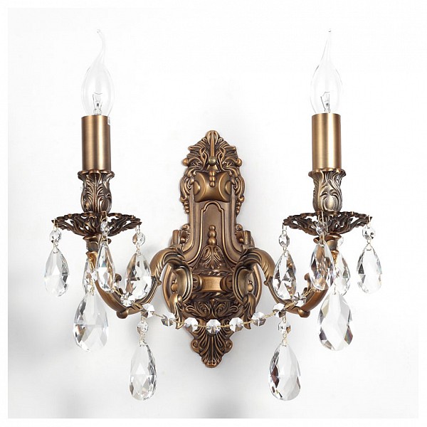 

Бра FIRENZE W141.2 antique, FIRENZE W141.2 antique