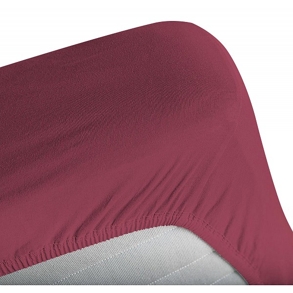 

Простыня на резинке (140х200х25 см) Color Alchemy, Марсала, (140х200х25 см) Color Alchemy