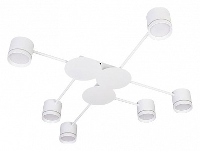 Люстра потолочная Arte Lamp Legacy A8024PL-6WH (Италия)