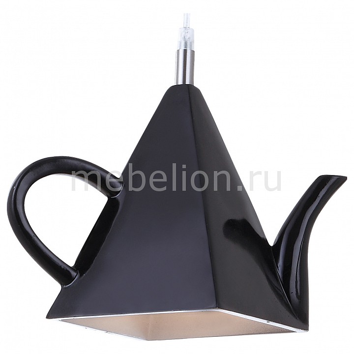 

Подвесной светильник Cafeteria A6604SP-1BK