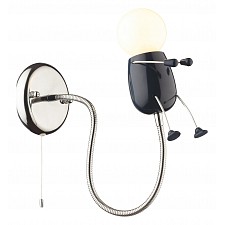 Бра Odeon Light 2582/1W Rika Boy