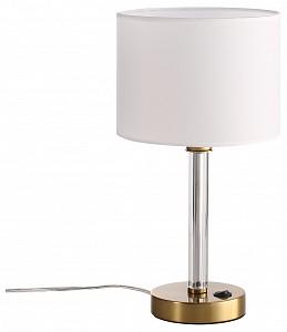 Настольная лампа декоративная BLACK+BRASS SL1404.304.01