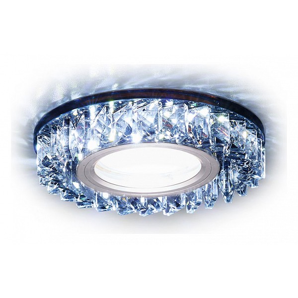 

Встраиваемый светильник Led S255 S255 BK, Led S255 S255 BK