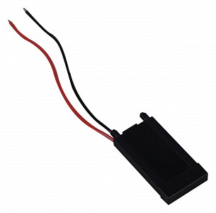 Токопровод концевой RL 06105 power end connector BK