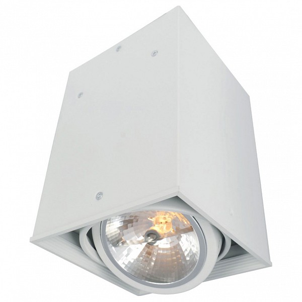

Накладной светильник Cardani A5936PL-1WH, Cardani A5936PL-1WH