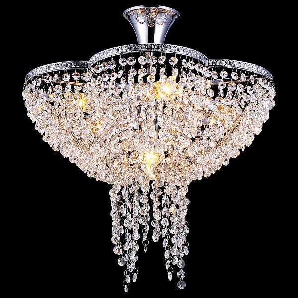 

Светильник на штанге Imperiale IMPERIALE 11425/5+1C CHROME, Imperiale IMPERIALE 11425/5+1C CHROME