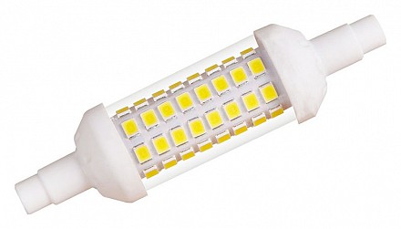 Лампа светодиодная [LED] Uniel R7s 6W 4000K
