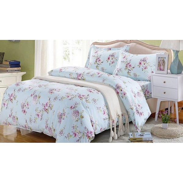 

Комплект двуспальный AP-15, Голубой, AP-15