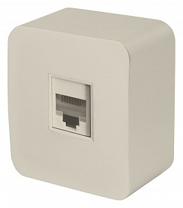 Розетка Ethernet RJ-45 София 49482