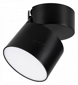 Светодиодный светильник SP-RONDO-FLAP-R110-25W Warm3000 (BK, 110 deg) Arlight (Россия)