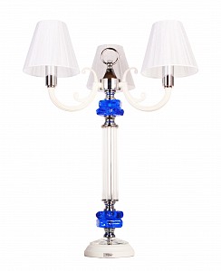 Лампа настольная декоративная Manne MNN_TL.7810-3_BLUE
