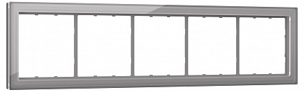 Рамка на 5 постов SIGMA SF350505