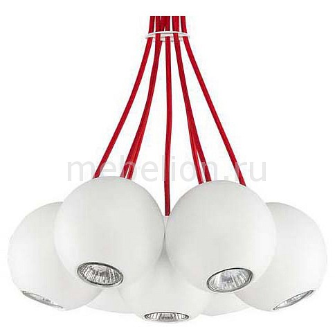 

Подвесной светильник Bubble White-Red 6026, Bubble White-Red 6026