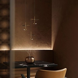 Светодиодный светильник Aronos Loft it (Испания)