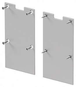 Заглушка для профиля  642079 Заглушка для профиля  642079