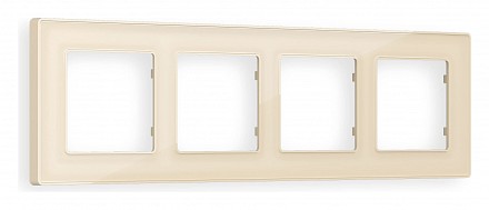 Рамка на 4 поста Arctic AF580304